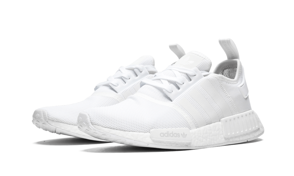 NMD_R1 "Triple White"