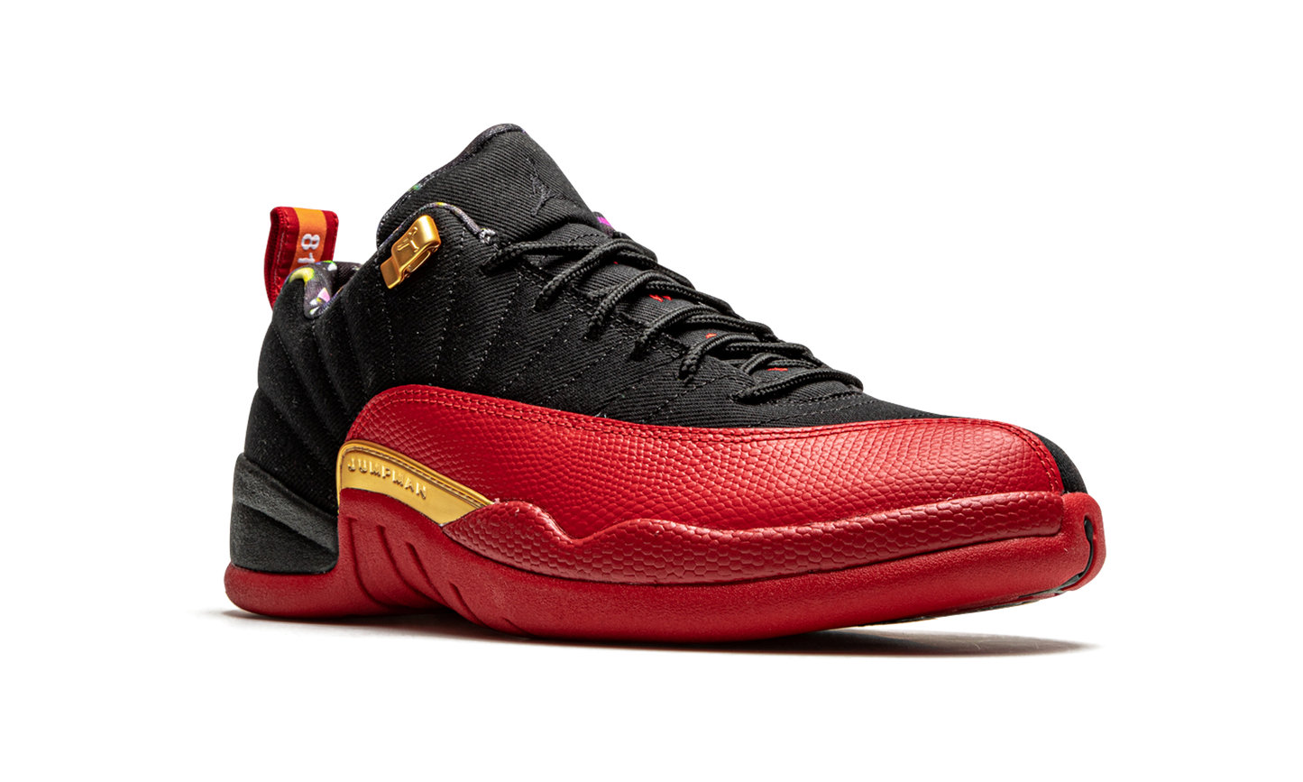 Air Jordan 12 Retro Low SE "Super Bowl LV" DC1059 001