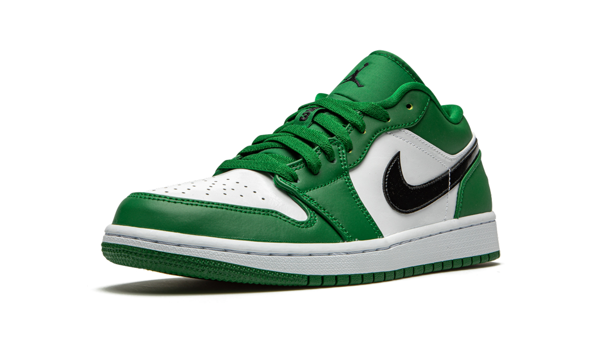 Air Jordan 1 Low "Pine Green" 553558 301