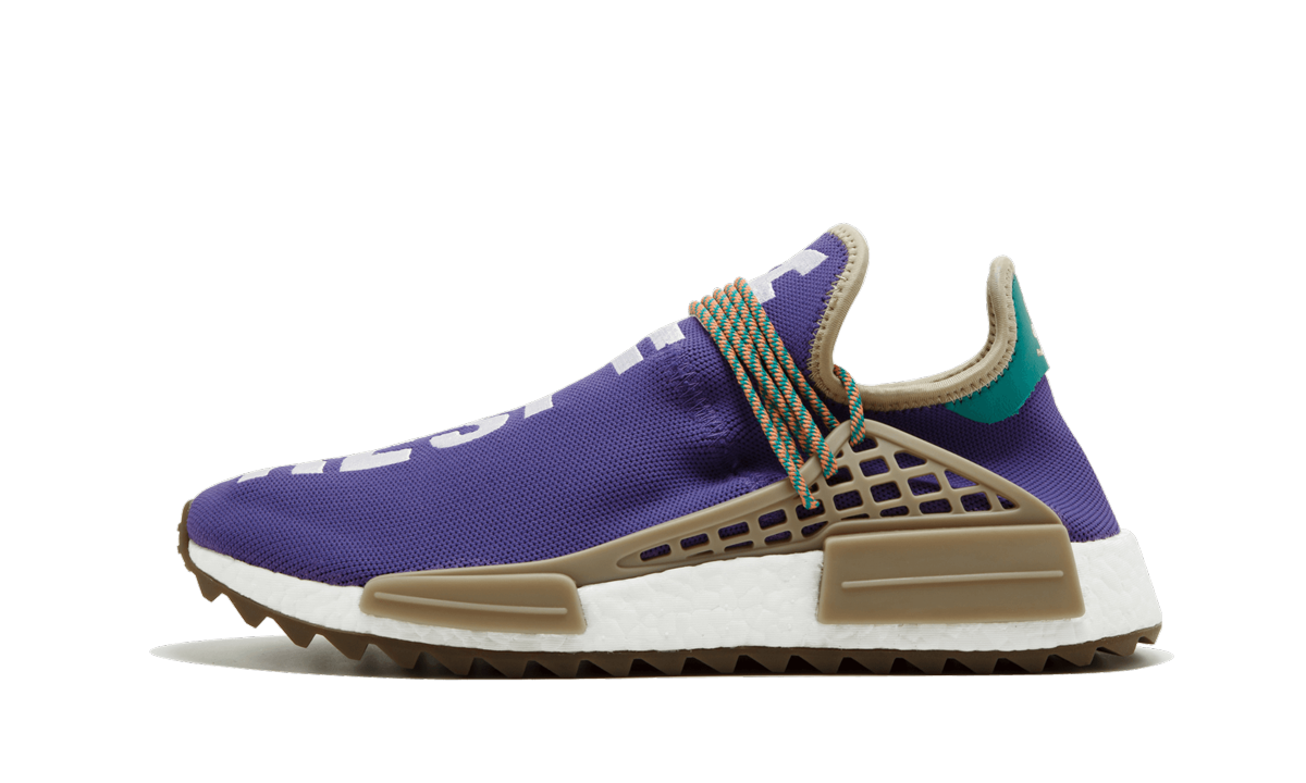 NMD Humanrace Trail "Pharrell Williams - Friends and Family Respira"
