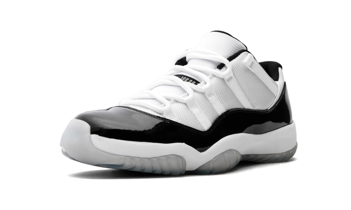 Air Jordan 11 Retro Low "Concord" 528895 153