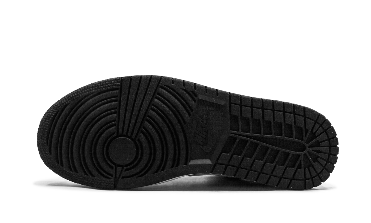 Air Jordan 1 Low WMNS "Black/White" AO9944 001
