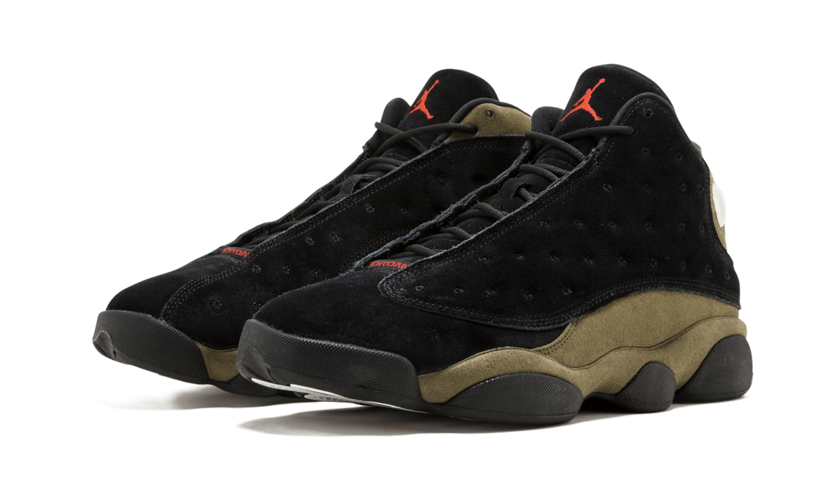 Air Jordan 13 Retro "Olive" 414571 006