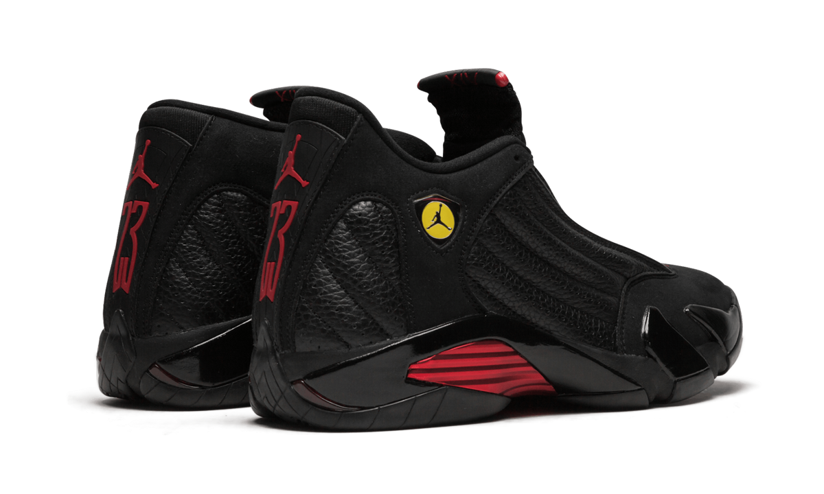 Air Jordan 14 Retro "Last Shot" 487471 003