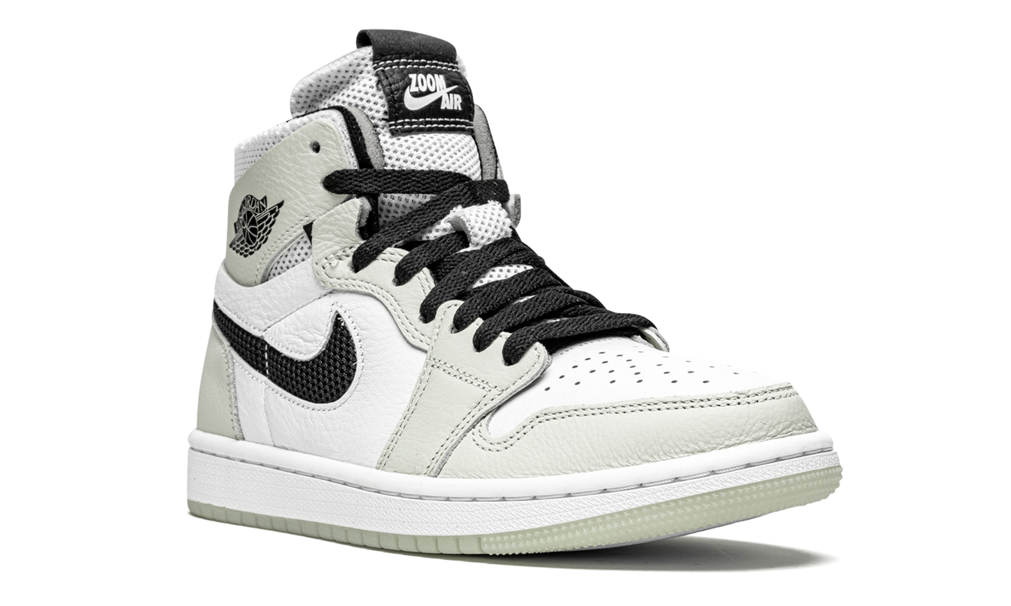 AIR JORDAN 1 ZOOM CMFT WMNS "Light Bone" CT0979 002