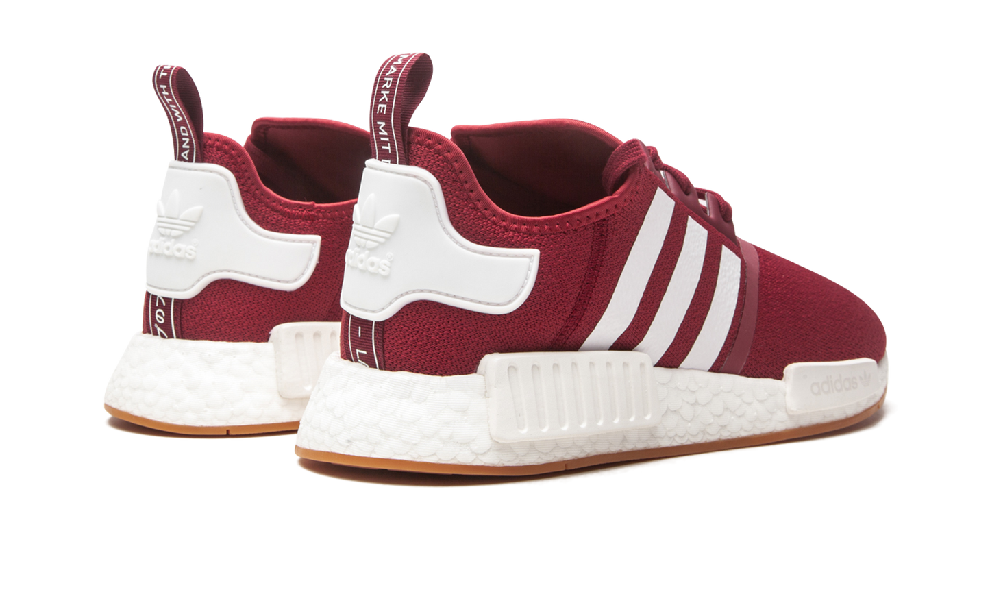 NMD_R1 "Burgundy / Gum"