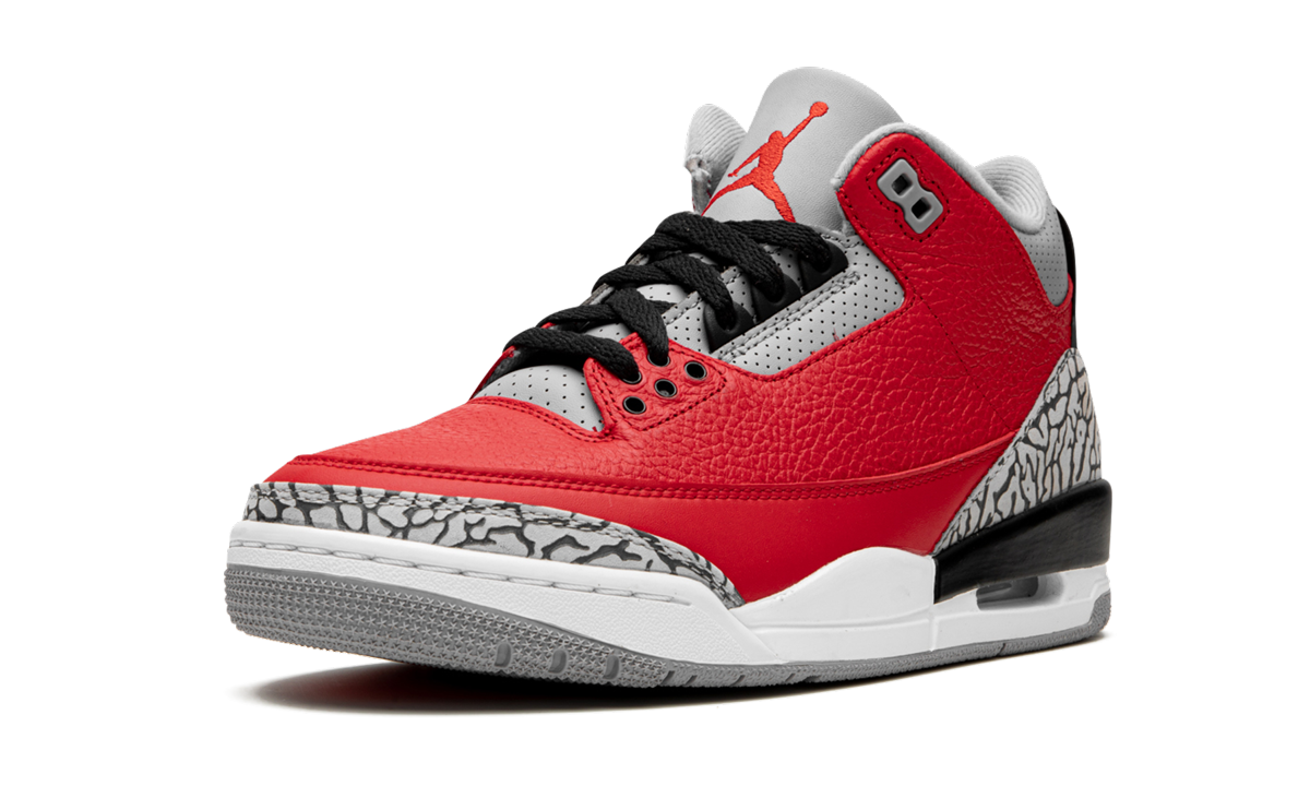 Air Jordan 3 Retro "Red Cement/Unite" CK5692 600