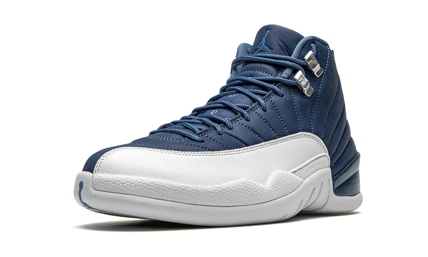 Air Jordan 12 Retro "Indigo" 130690 404