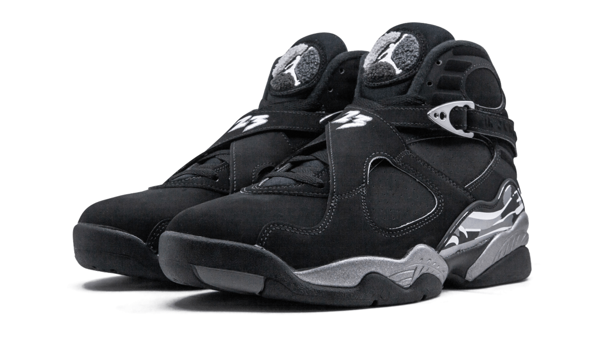 Air Jordan 8 Retro "Chrome" 305381 003