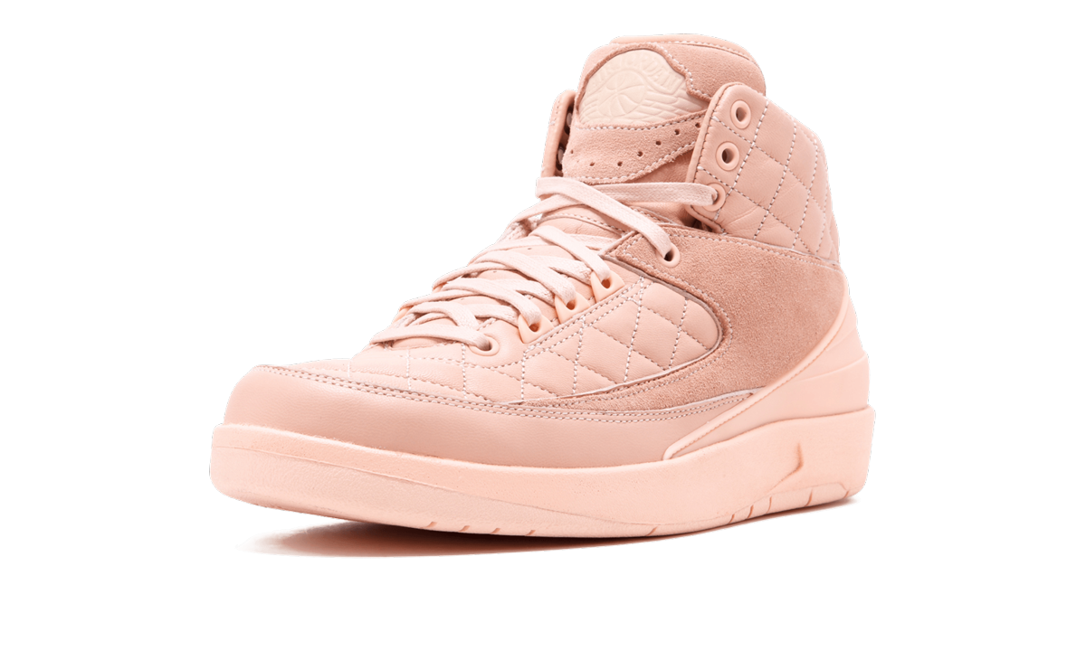 Jordan 2 Retro "Just Don Arctic Orange" 834825 805
