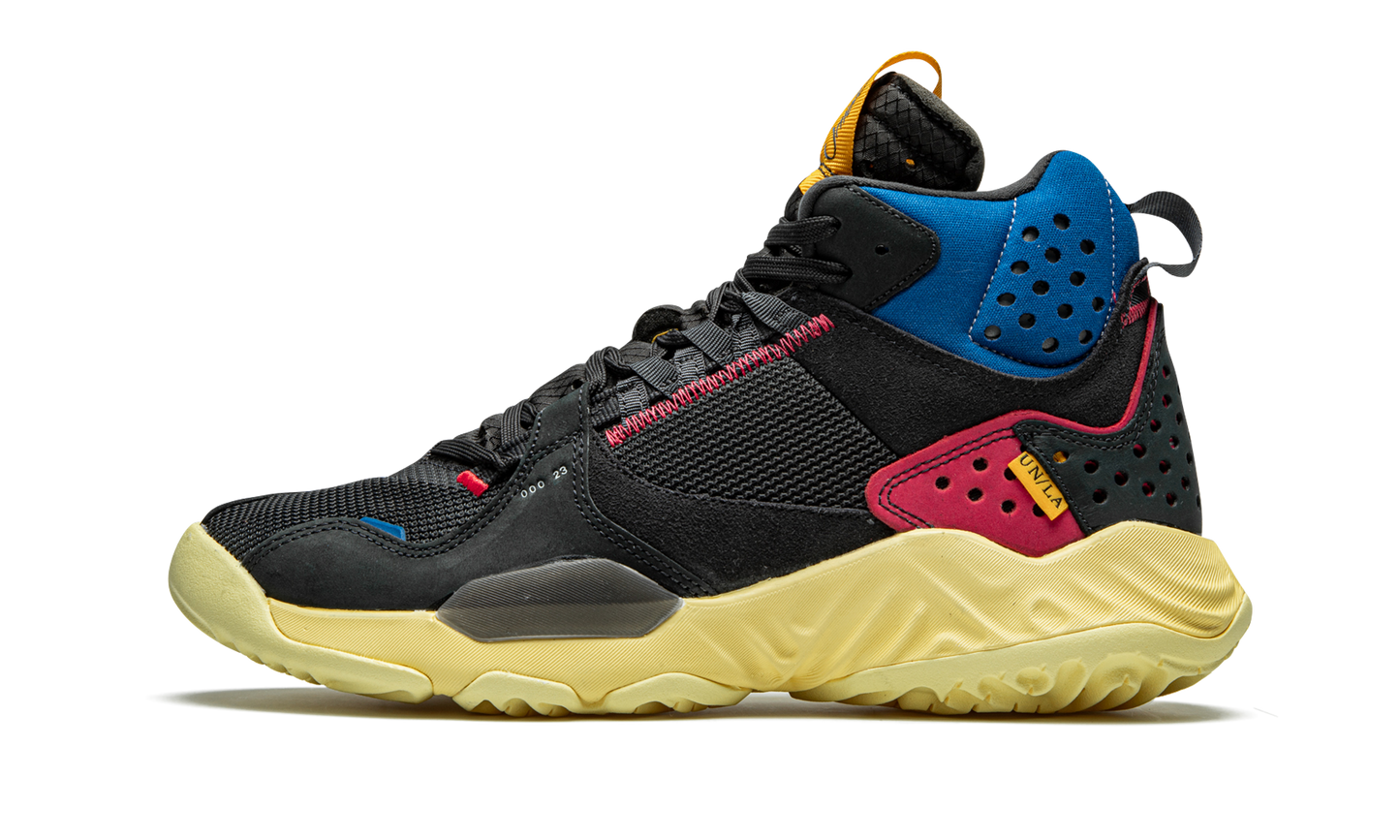 Jordan Delta Mid SP "Union LA - Off Noir" DA1951 001
