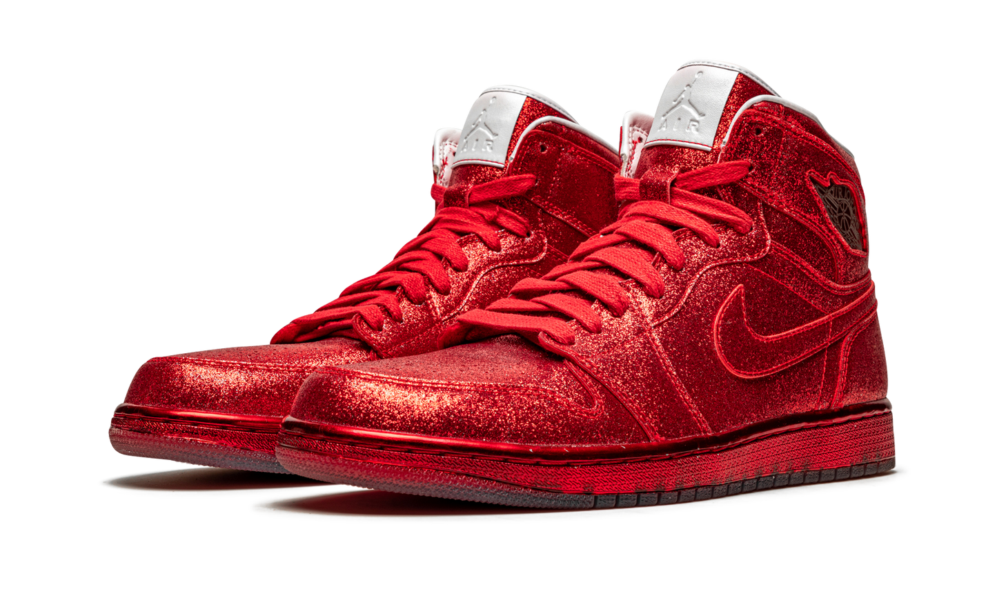 Jordan 1 Retro High "Legends of Summer Glitter" 418080