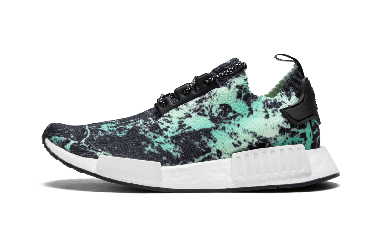 NMD R1 PK "Green Marble"