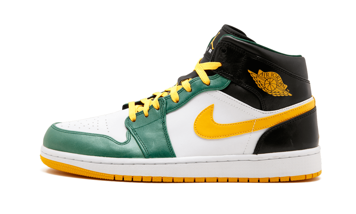 Air Jordan 1 Mid "Sonics"