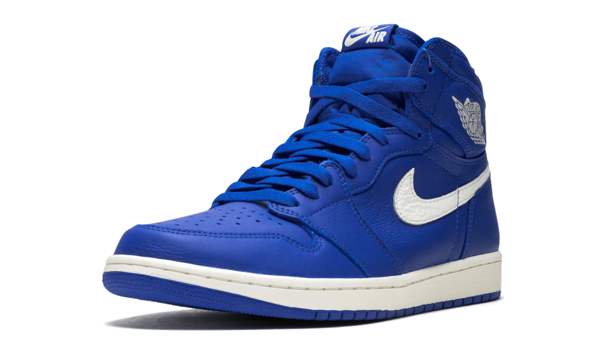 Air Jordan 1 Retro High OG "Hyper Royal" 555088 401