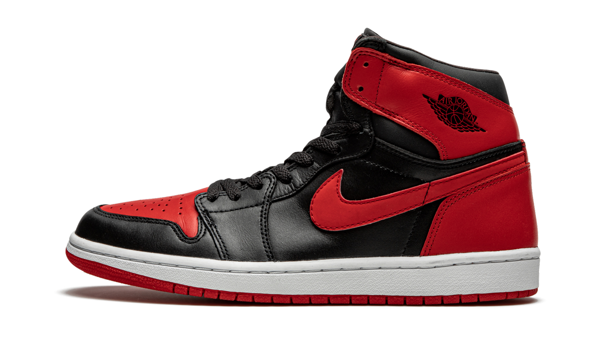 Air Jordan 1 Retro "2001 - Bred" 136066 061