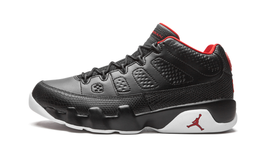 Air Jordan 9 Retro Low "Bred"