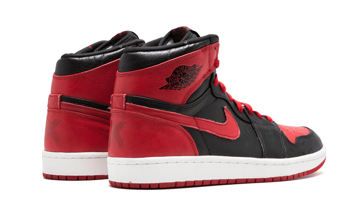 Air Jordan 1 Retro High Ban "Banned" 432001 001