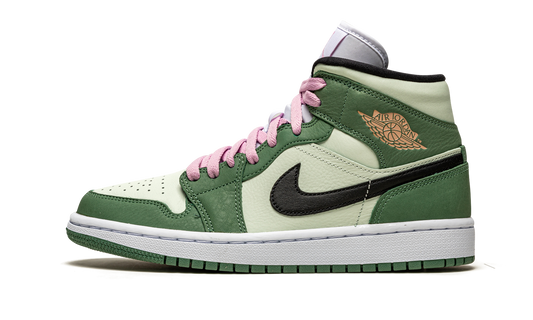 AIR JORDAN 1 MID SE WMNS "Dutch Green" CZ0774 300