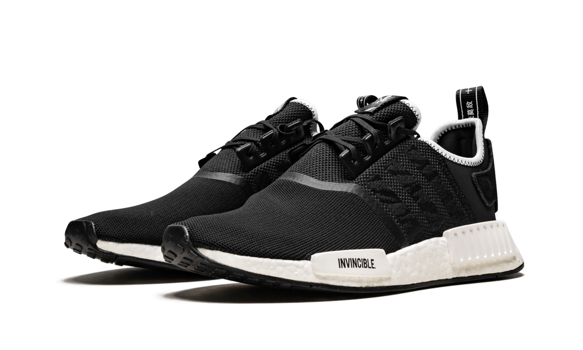 NMD_R1 "Invincible x Neighborhood"