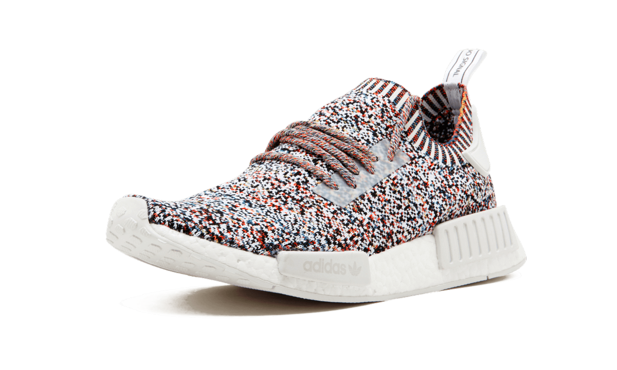 NMD_R1 PK "Colour Static"