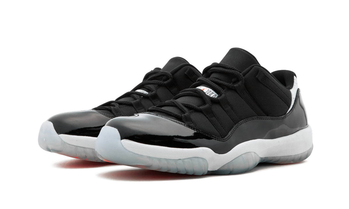 Air Jordan 11 Retro Low "Infrared" 528895 023
