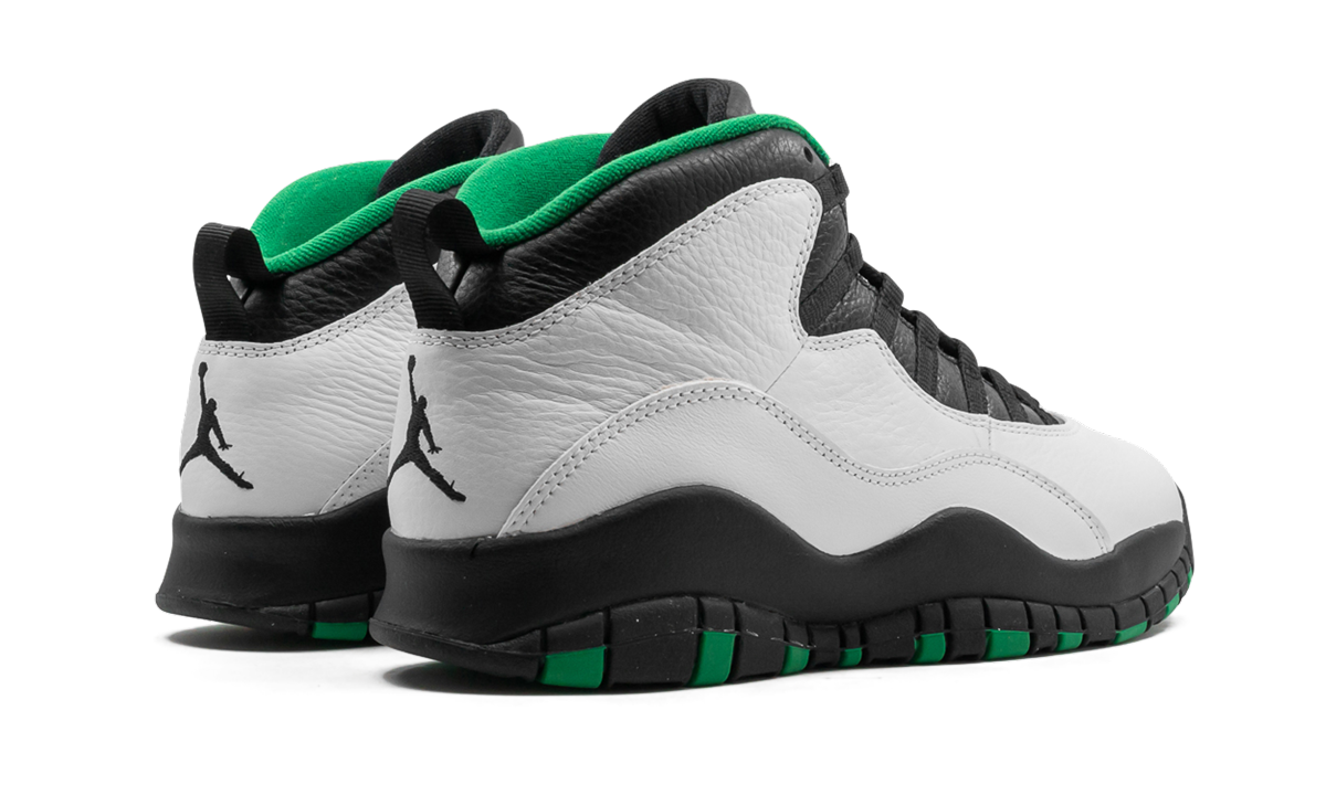 Air Jordan 10 "Seattle Supersonics" 310805 137