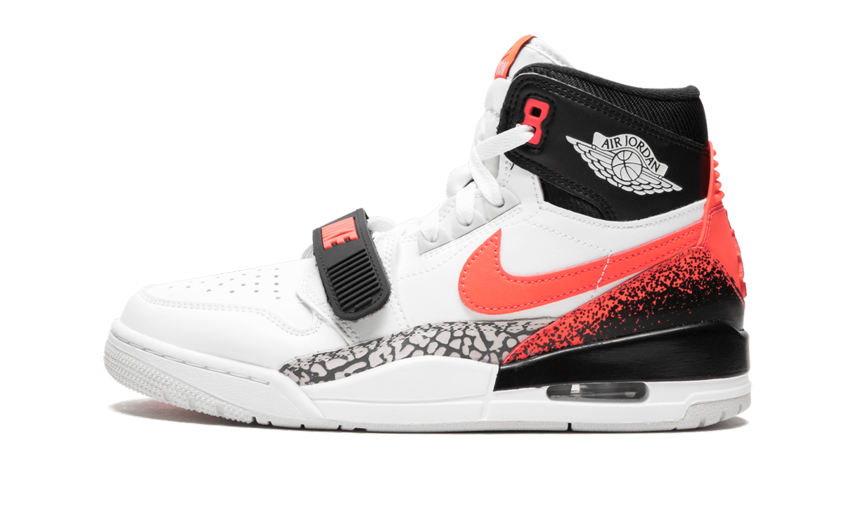 Air Jordan Legacy 312 NRG "Hot Lava" AQ4160 108