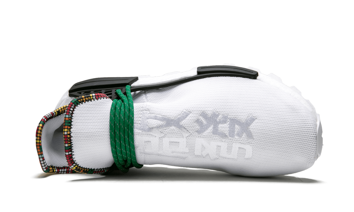 PW Solar Hu NMD "Inspiration Pack - White"