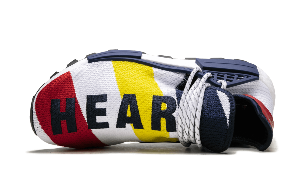 NMD Humanrace Trail "Pharrell Williams X Billionaire Boys Club - Heart and Mind Multicolor"