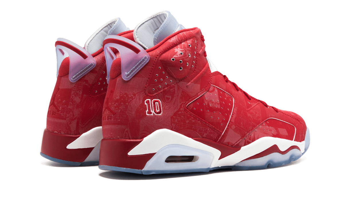 Air Jordan 6 Retro "Slam Dunk"