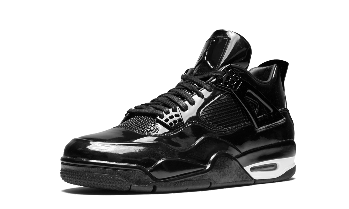 Air Jordan 4 "11Lab4 Black" 719864 010