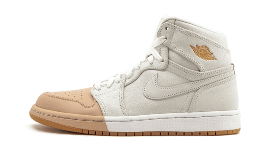 AIR JORDAN 1 RET HI PREMIUM WMNS "Tan Dipped" AH7389 107