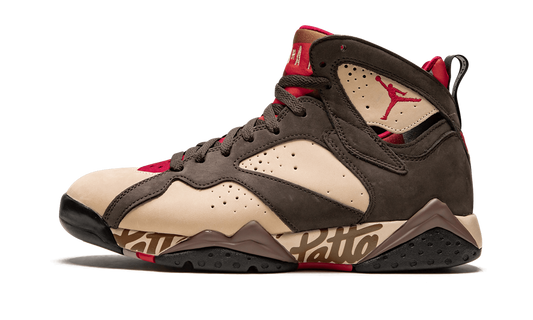 Air Jordan 7 Retro "Patta Shimmer" AT3375 200