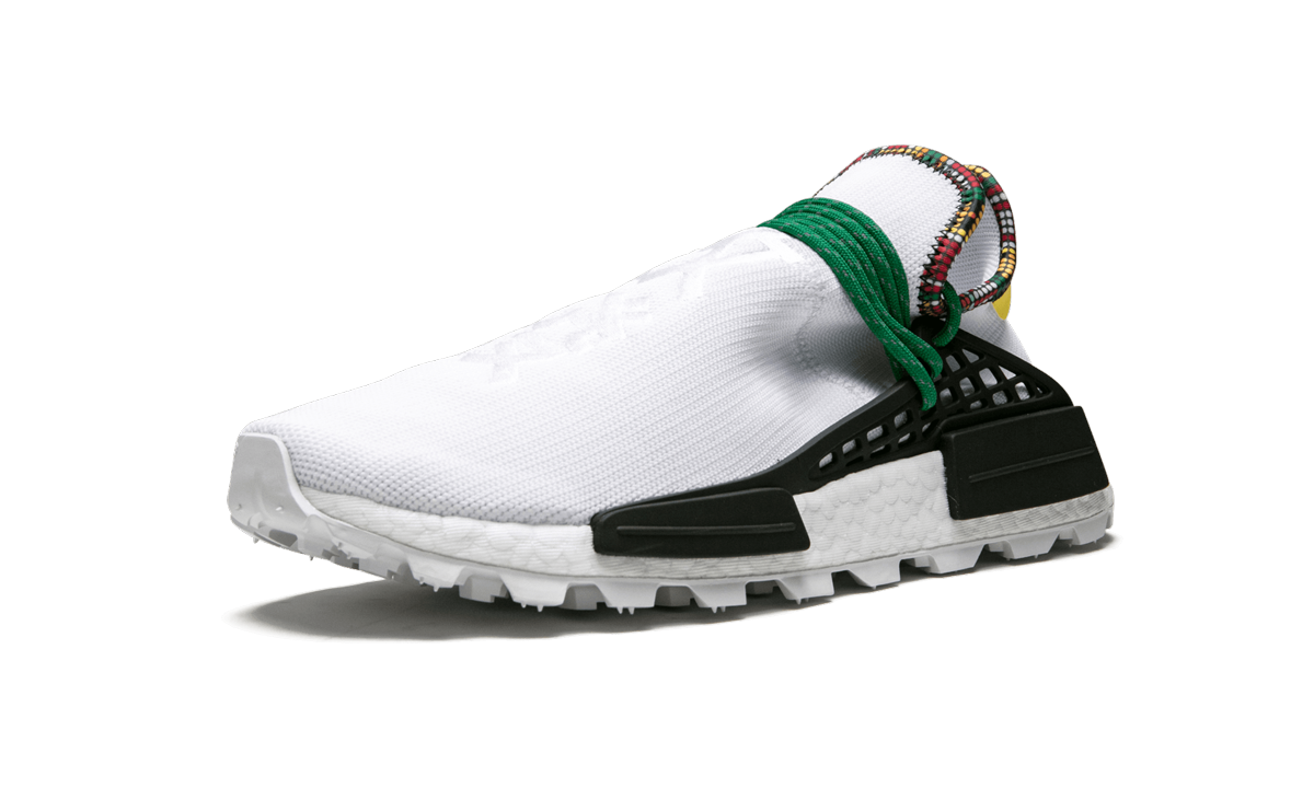 PW Solar Hu NMD "Inspiration Pack - White"