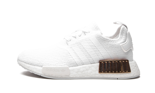 NMD_R1 WMNS "White / Copper Metallic"