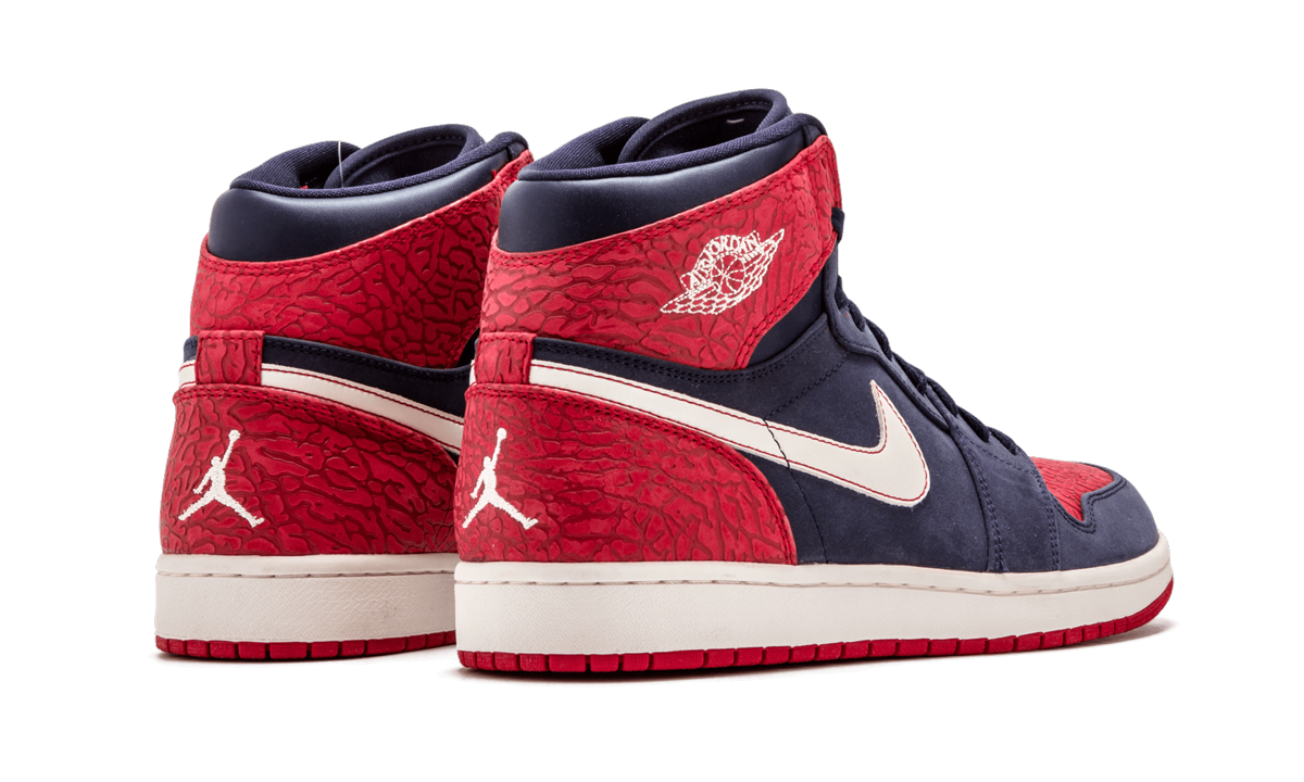 Air Jordan 1 Retro High "Election Day" 332550 401