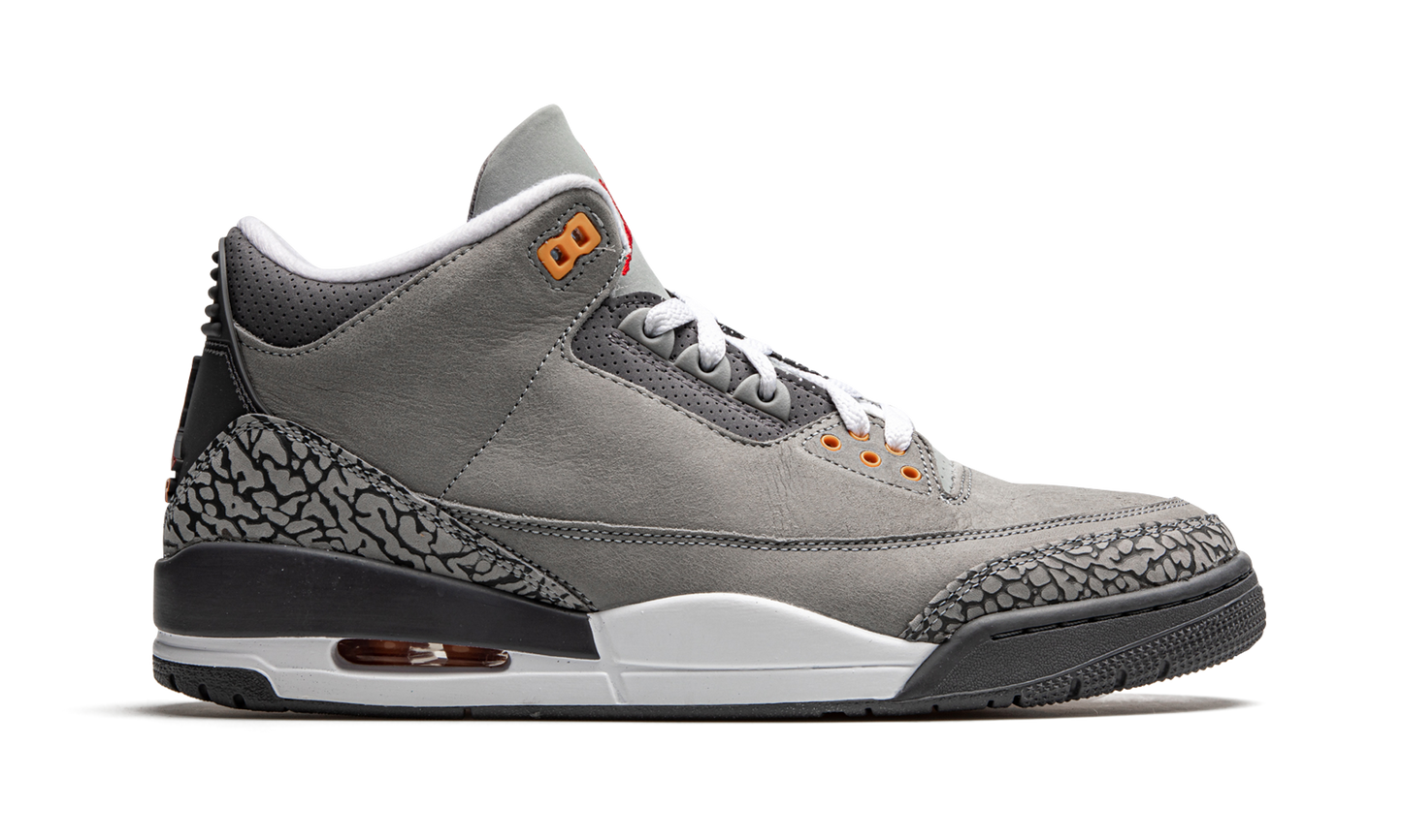Air Jordan 3 Retro "Cool Grey" CT8532 012