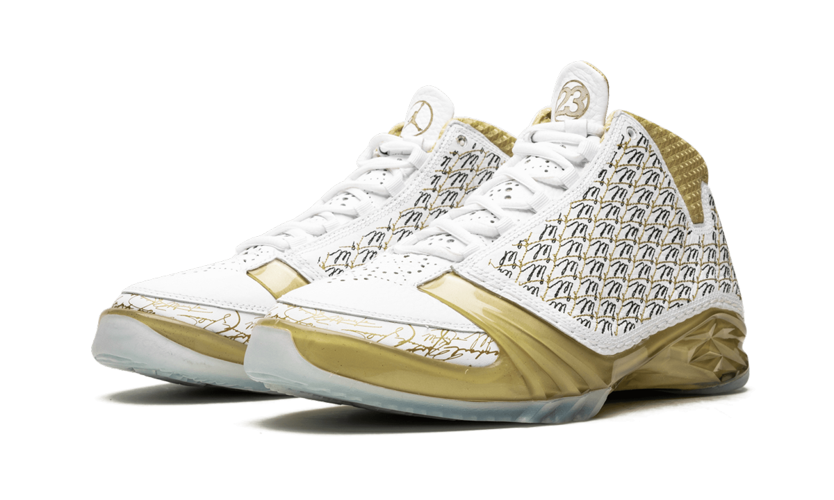 Air Jordan 23 Trophy Room