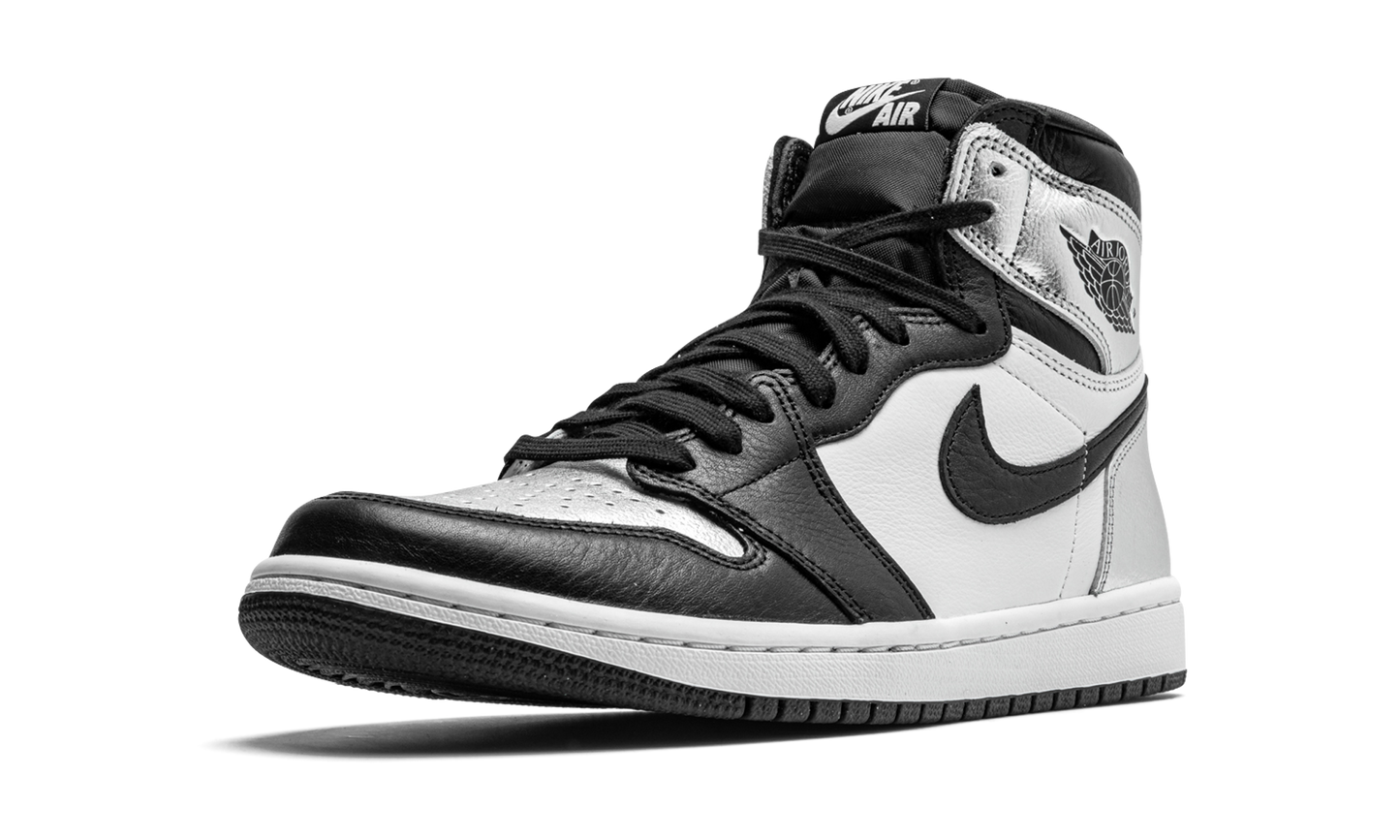 AIR JORDAN 1 RETRO HIGH OG WMNS "Silver Toe" CD0461 001