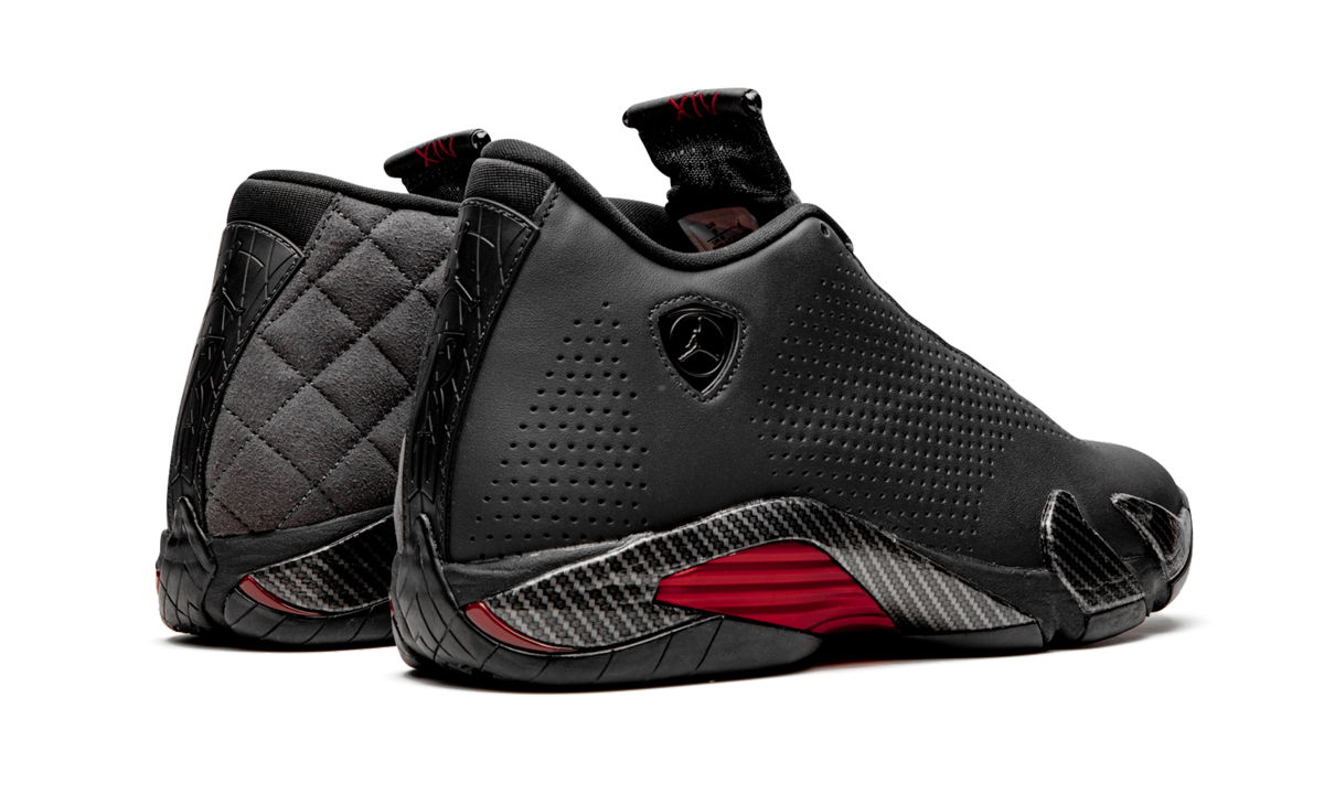 Jordan 14 Retro SE "Black Anthracite" BQ3685 001
