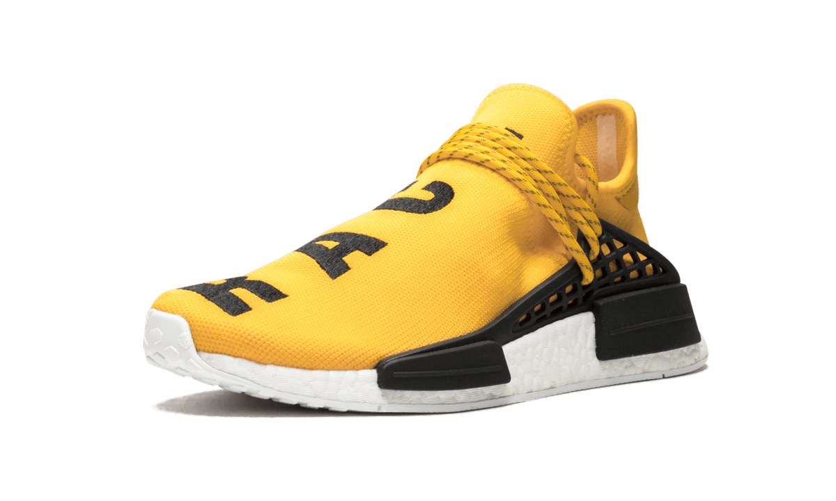 NMD Humanrace "Pharrell Williams - Yellow"