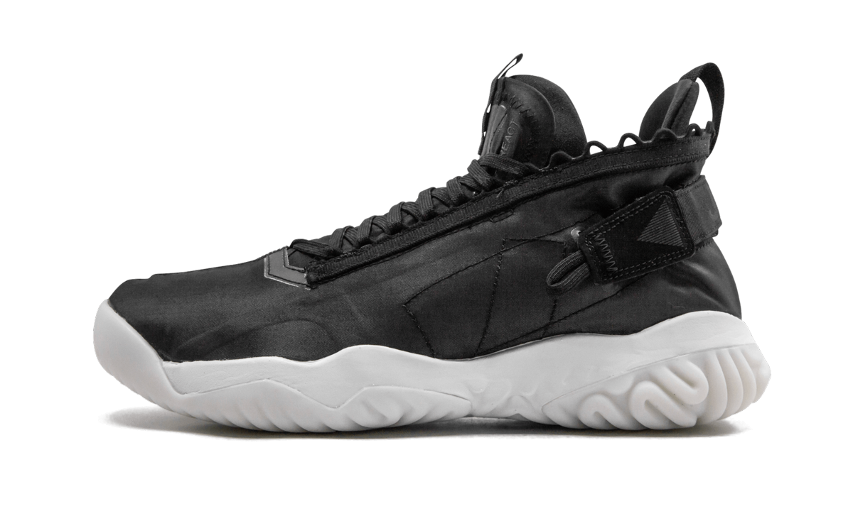 Jordan Proto-React