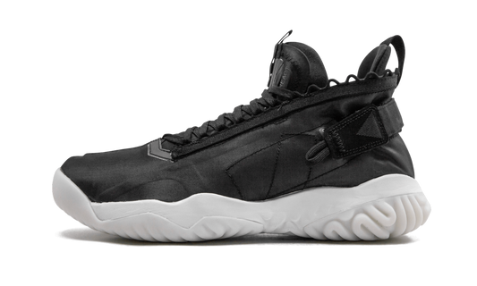 Jordan Proto-React
