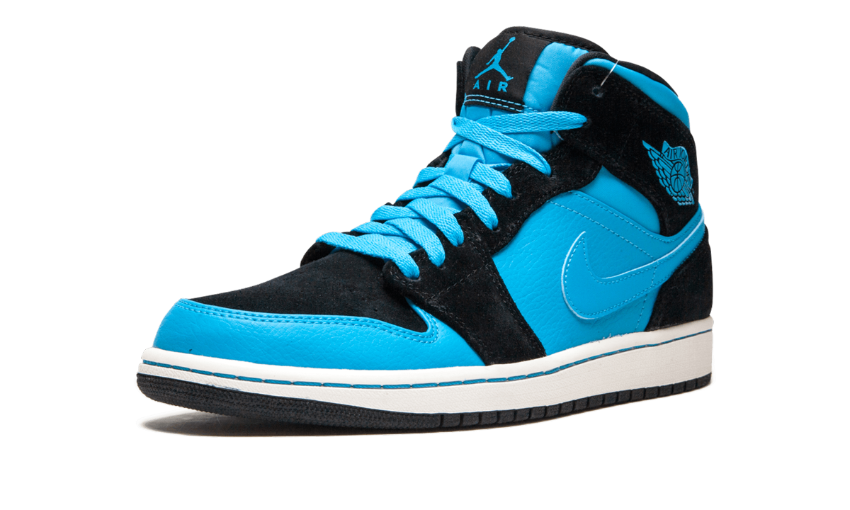 Air Jordan 1 Mid 554724 017