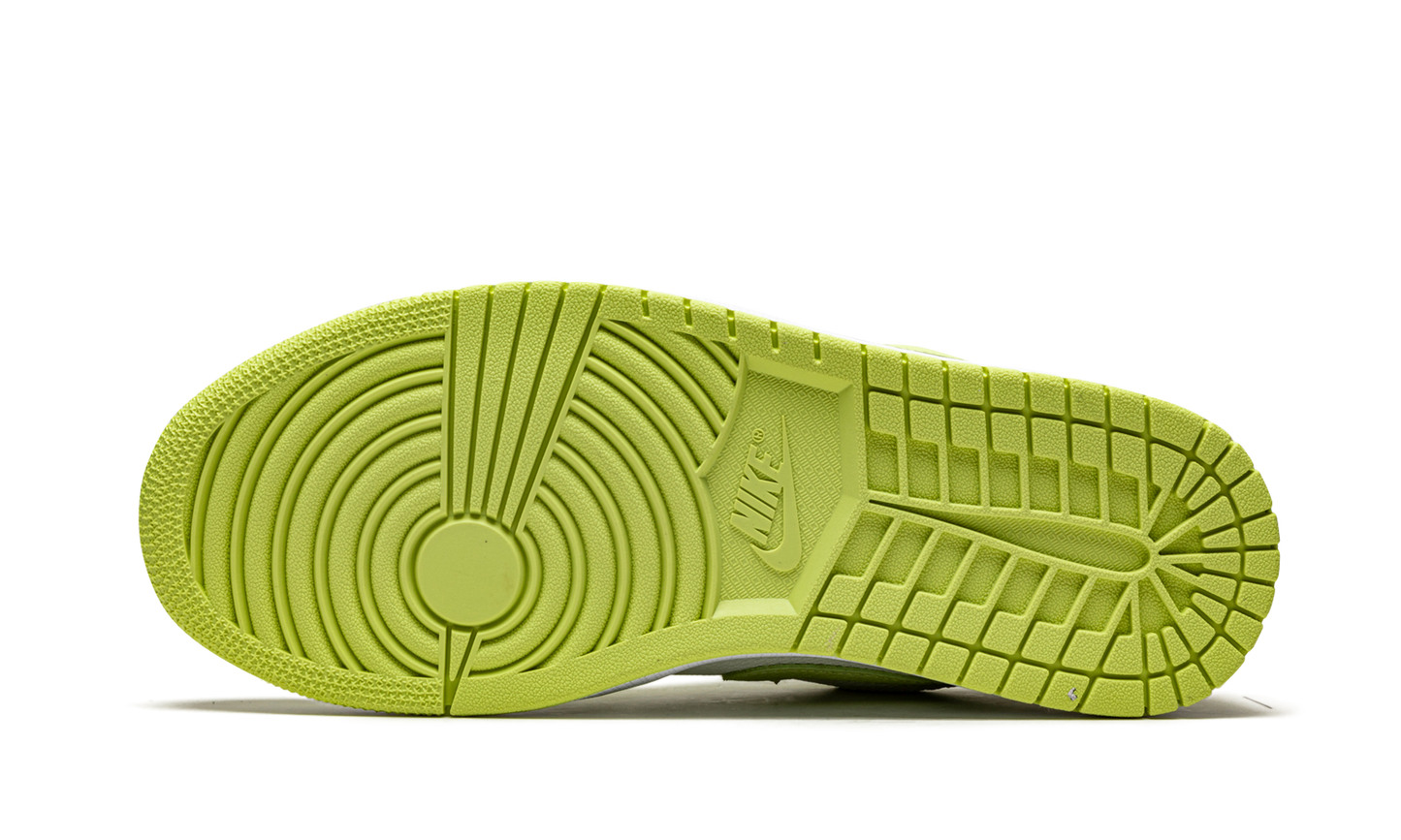 AIR JORDAN 1 LO SE WMNS "Limelight" DH9619 103