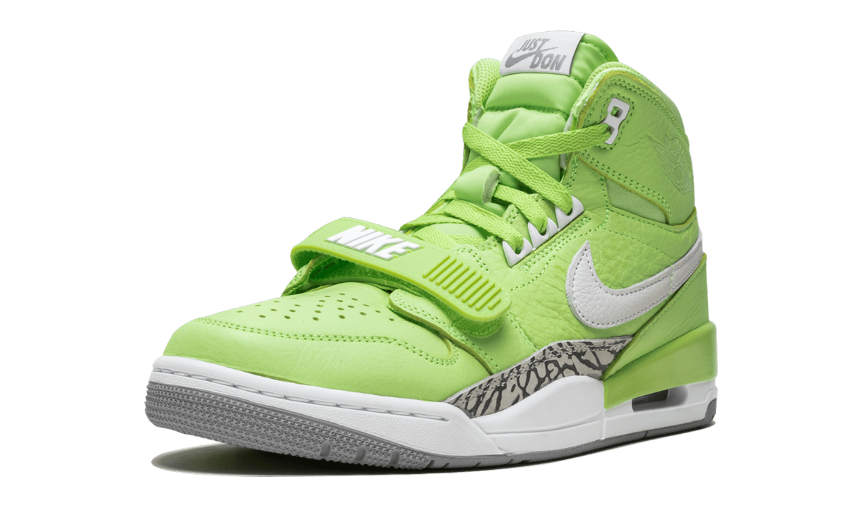 Air Jordan Legacy 312 NRG "Ghost Green" AQ4160 301