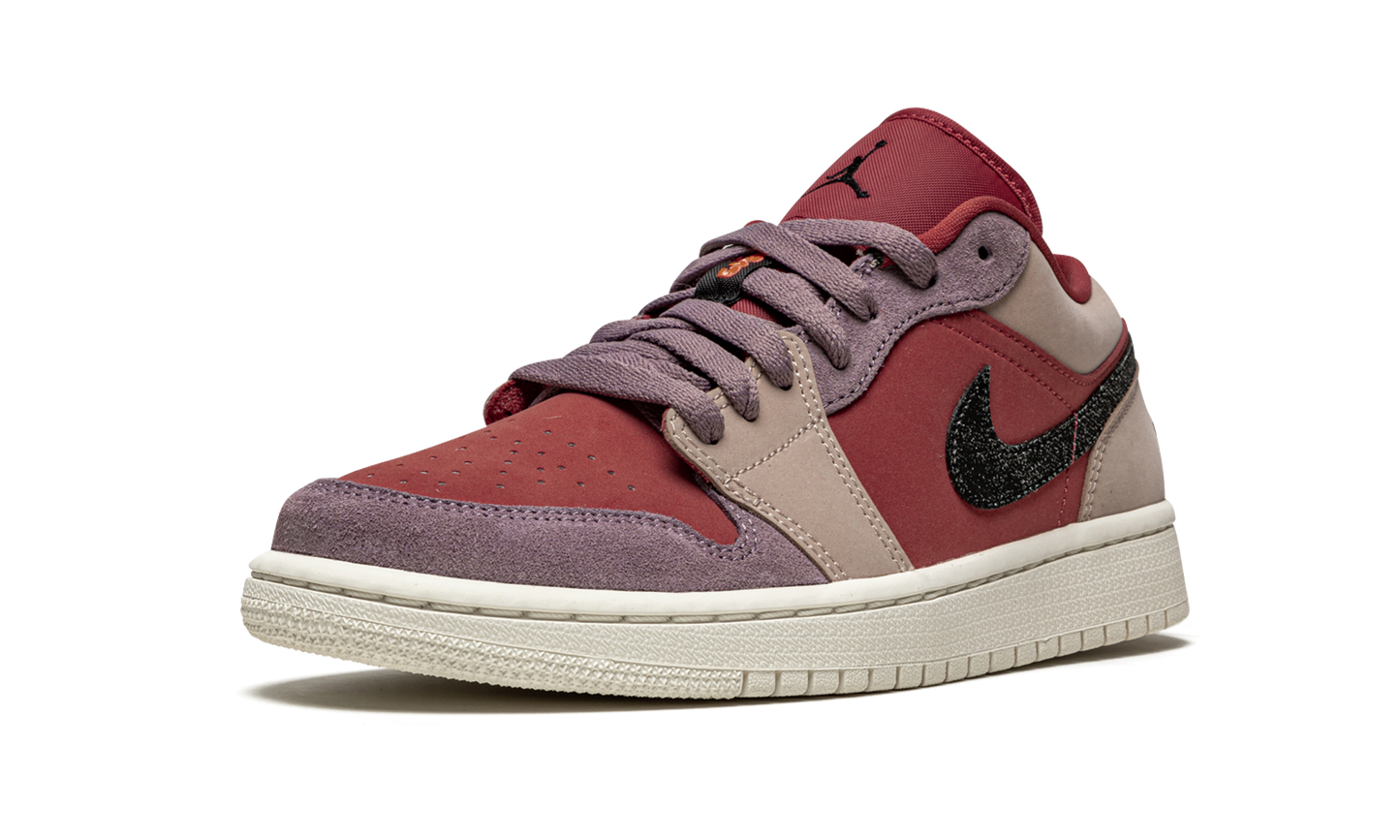 AIR JORDAN 1 LO WMNS "Canyon Rust" DC0774 602