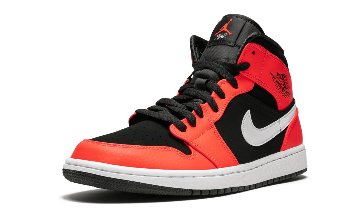 Air Jordan 1 Mid "Infrared 23" 554724 061