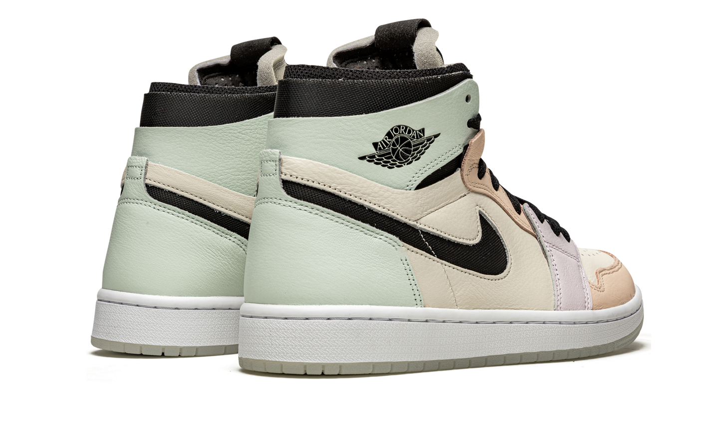 AIR JORDAN 1 ZOOM CMFT WMNS "Easter"